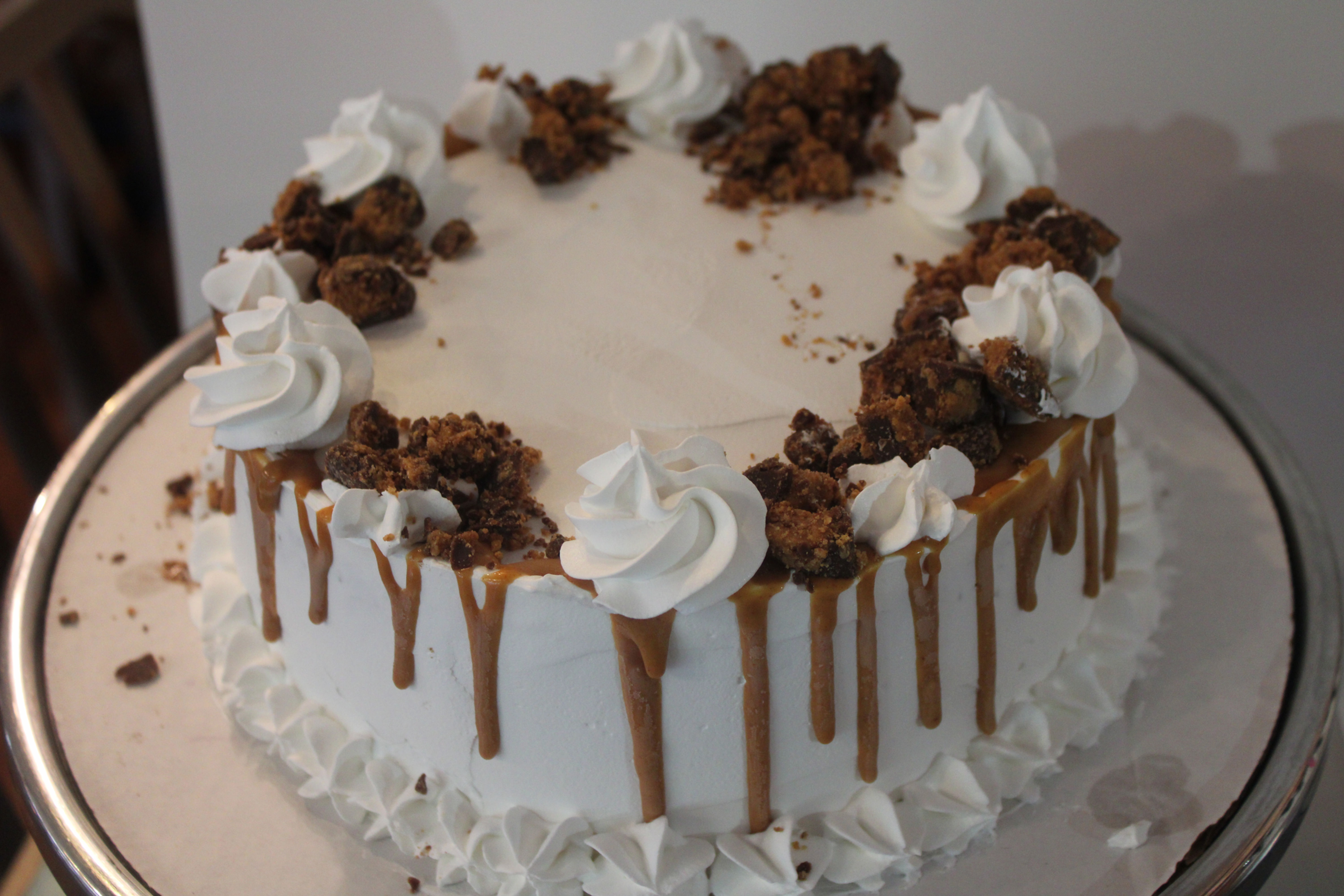 Peanut butter cup heaven