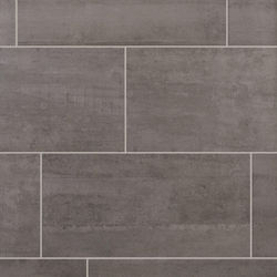 Concrete Gray Ceramic Tile
