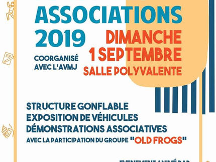 Forums des associations 2019