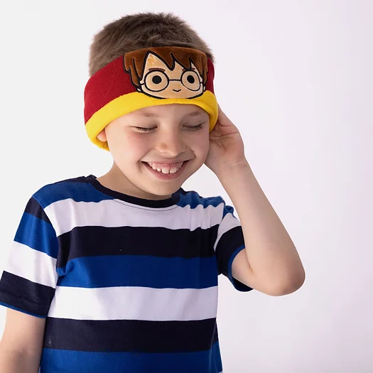 Harry Potter Chibi Kids Audio band headphones