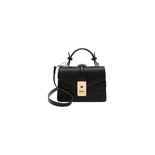 Scarleton Women's Mini Structured Satchel Crossbody Shoulder Purse Handbag