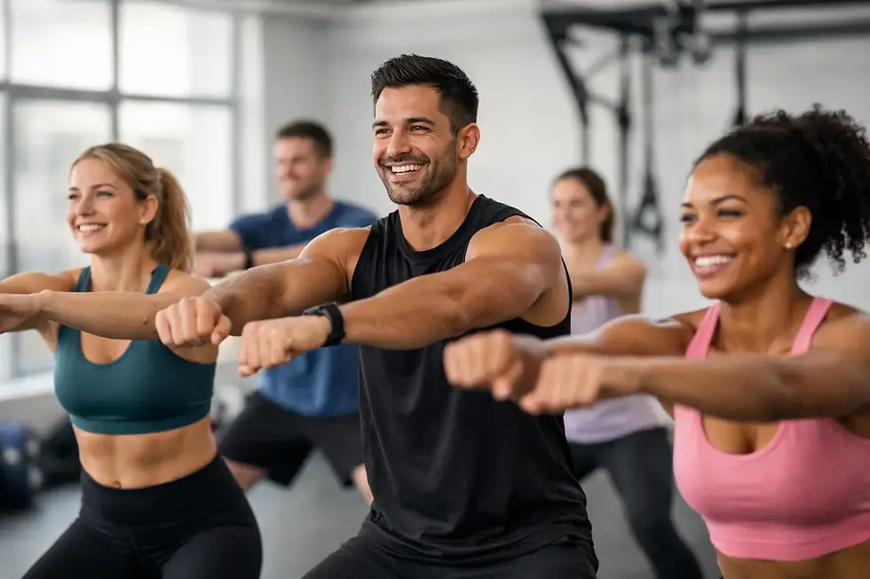 Are Group Fitness Classes Worth It?