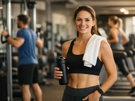 How to Start Gym Confidently and Keep Going