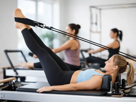 Reformer Pilates Beginner Guide for First Timers