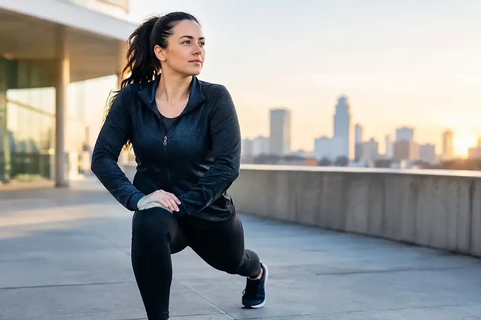Best Workouts for Shift Workers That Fit Real Life