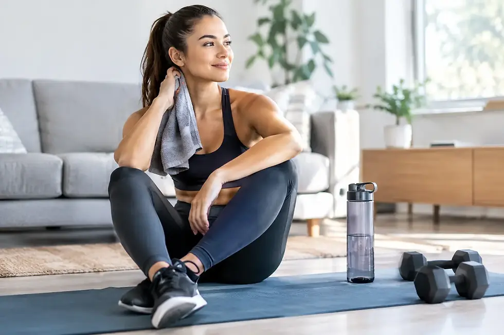 Post Workout Recovery That Fits Real Life