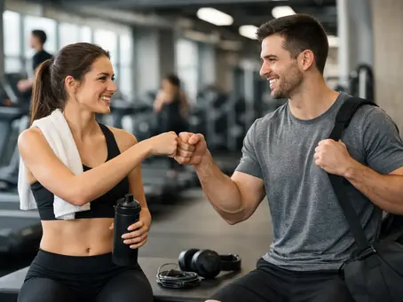 How to Stay Consistent With a Gym Routine