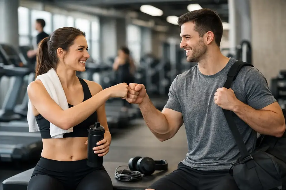 How to Stay Consistent With a Gym Routine