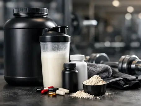 Best Gym Supplements for Recovery
