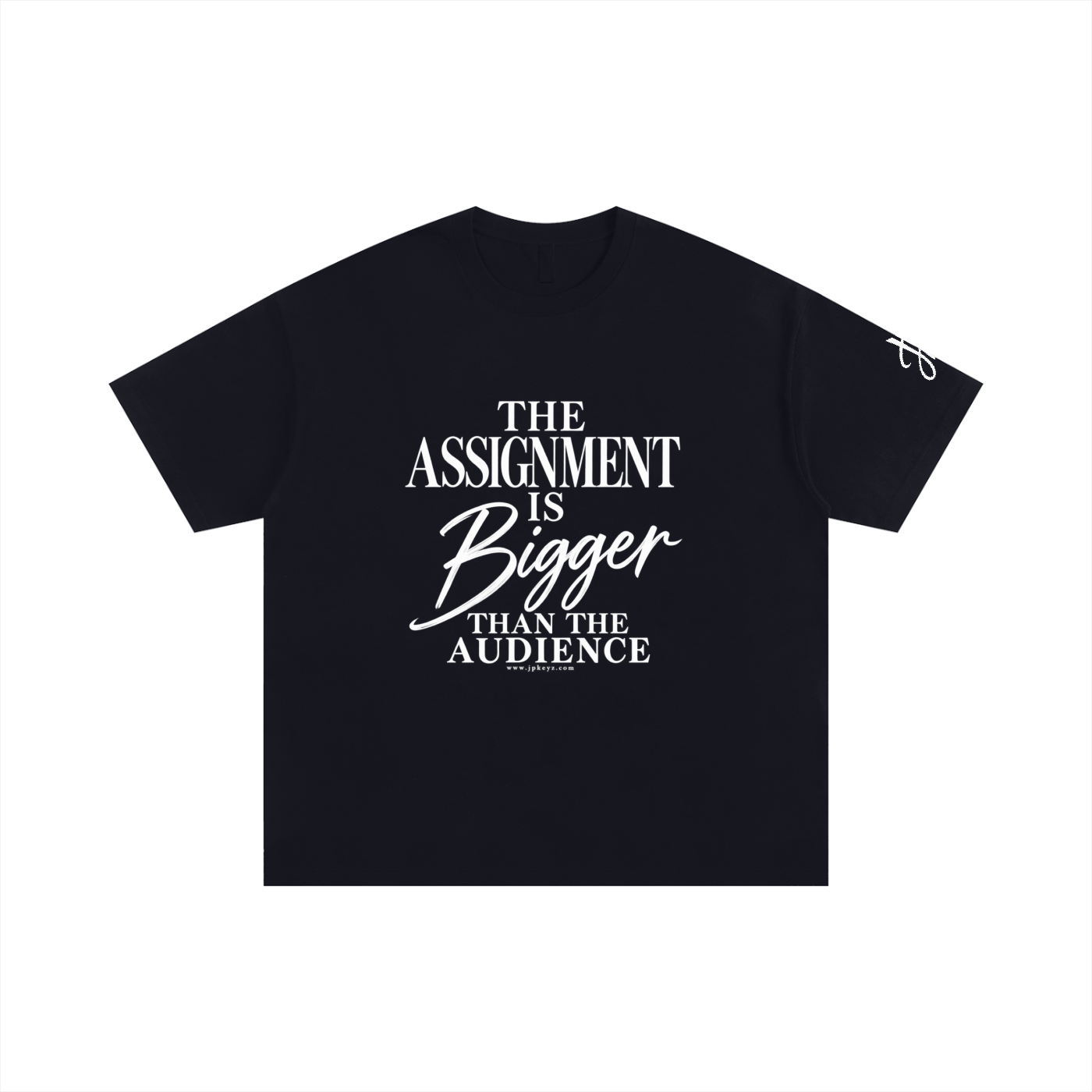Unisex Oversized Cotton T-Shirt