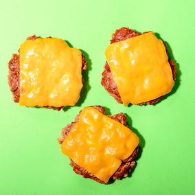 Meet The Cheeseburger Diet