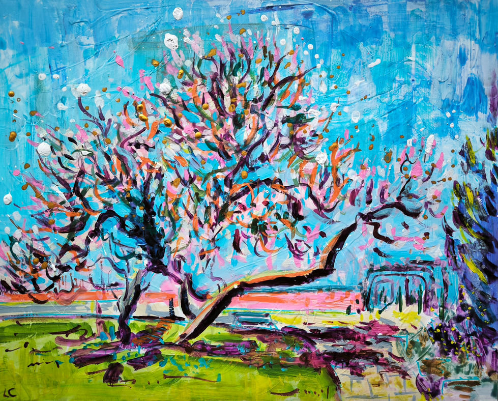 Journée parfaite, début de printemps