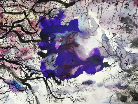 Ce nuage au-dessus de nos têtes