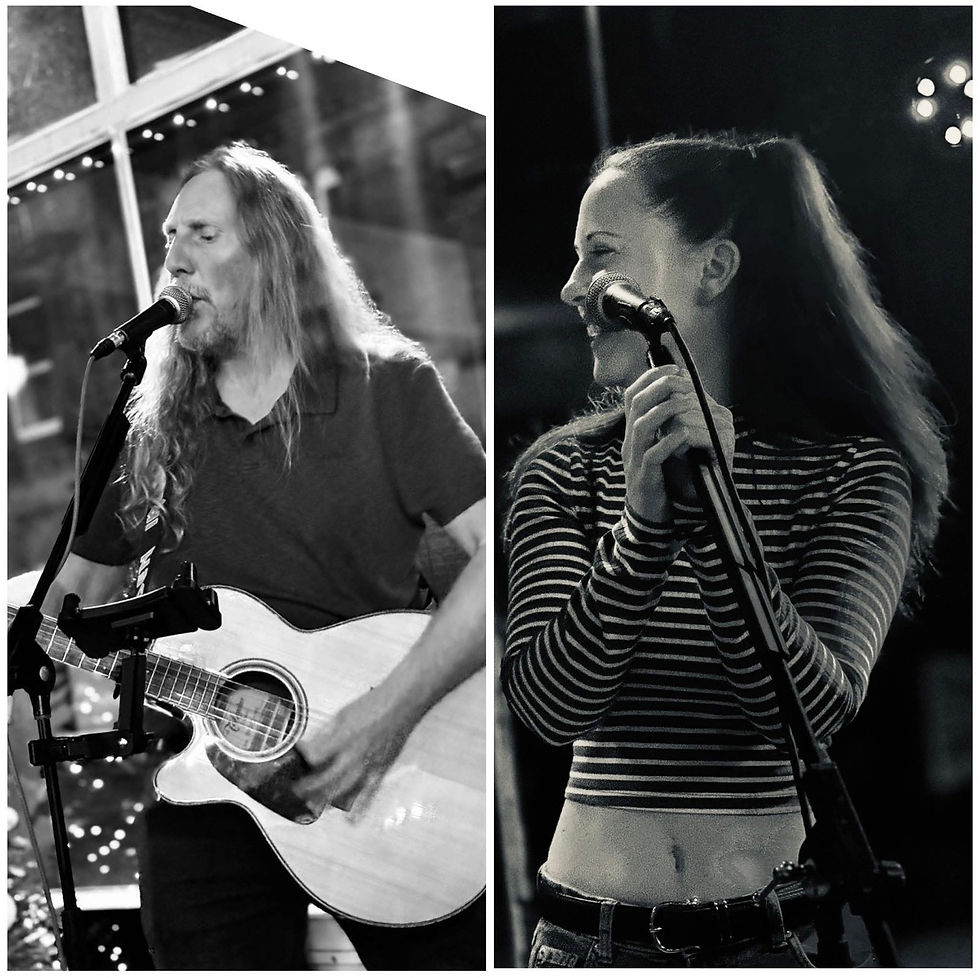 Thistle & Flame - Live Music