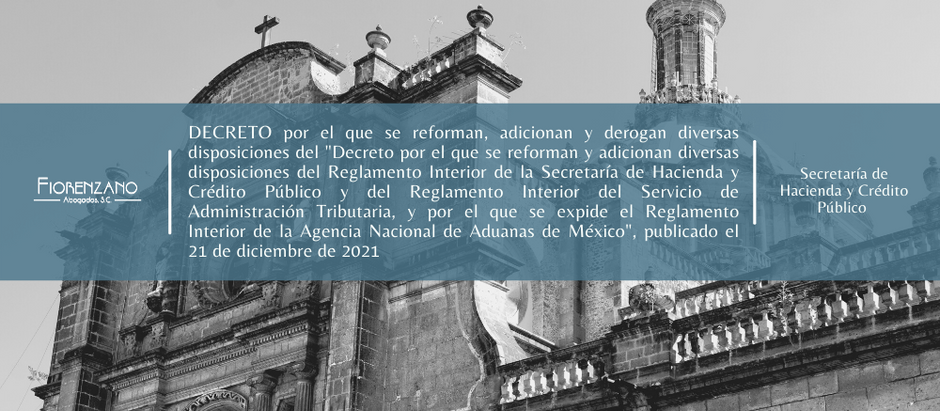 Modificaciones al reglamento ANAM