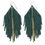 Thumbnail: Raya Beaded Earrings