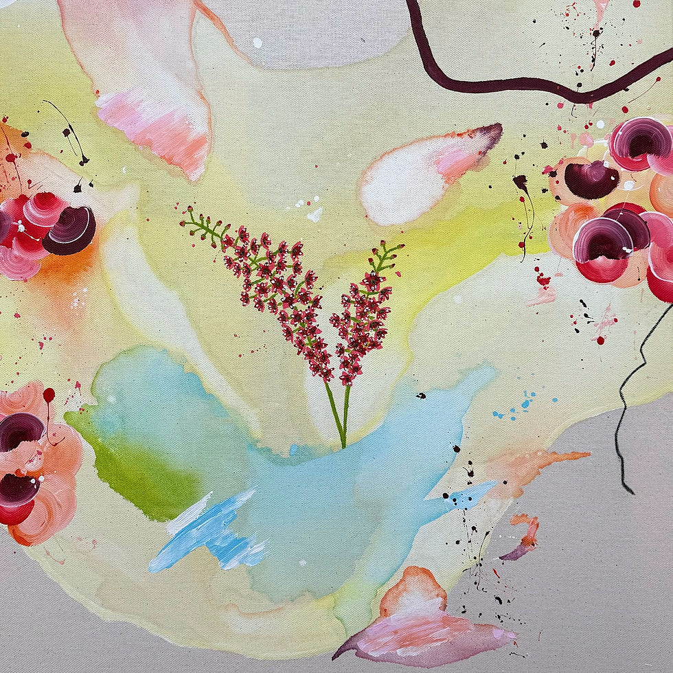 Miniaturbild: Soul Blossom No. 3