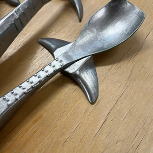 Ergonomic Cutlery Set - Ocean Awareness Charity Brief