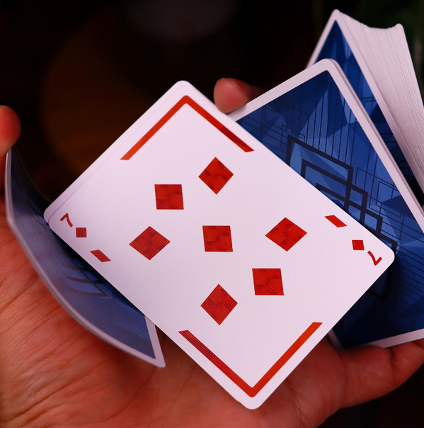 Galaxy Playing Cards