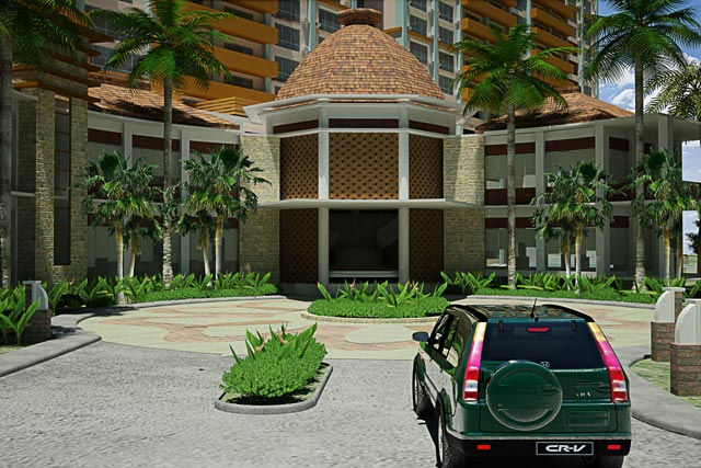 Tivoli Garden Residences DMCI Mandaluyong 5_4-sided-domes-on-roof