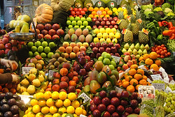 Fruit Stand