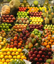 Fruit Stand