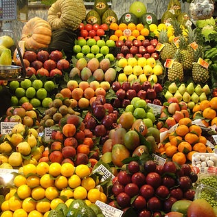 Fruit Stand