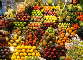 Fruit Stand