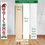 Thumbnail: Welcome Elf Holiday Porch Leaner sign