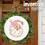 Thumbnail: Sweet Santa Vintage Door Hanger Sign