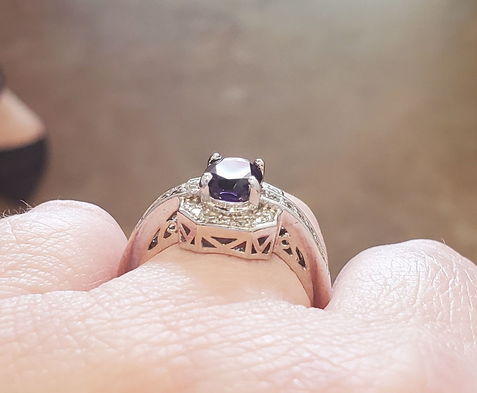 Thumbnail: Amethyst Halo