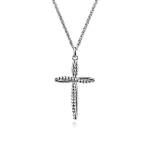 Bujukan Cross Necklace