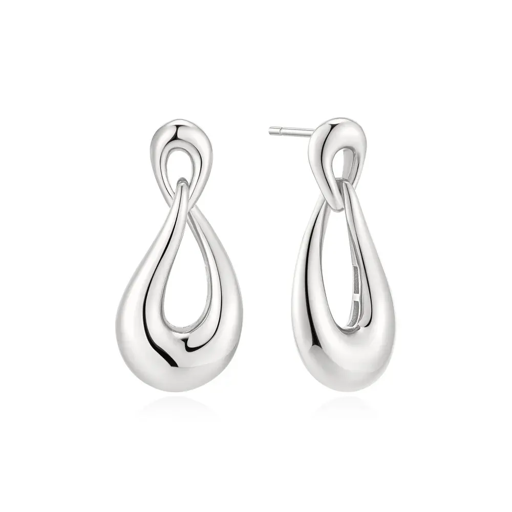 Interlocked Earrings