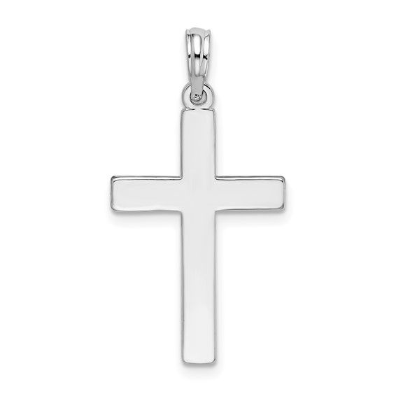 Polished Cross
