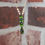 Thumbnail: Green Toumaline Lariat Necklace