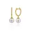Thumbnail: Pearl Drop Earrings