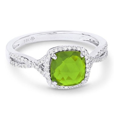 Peridot Ring