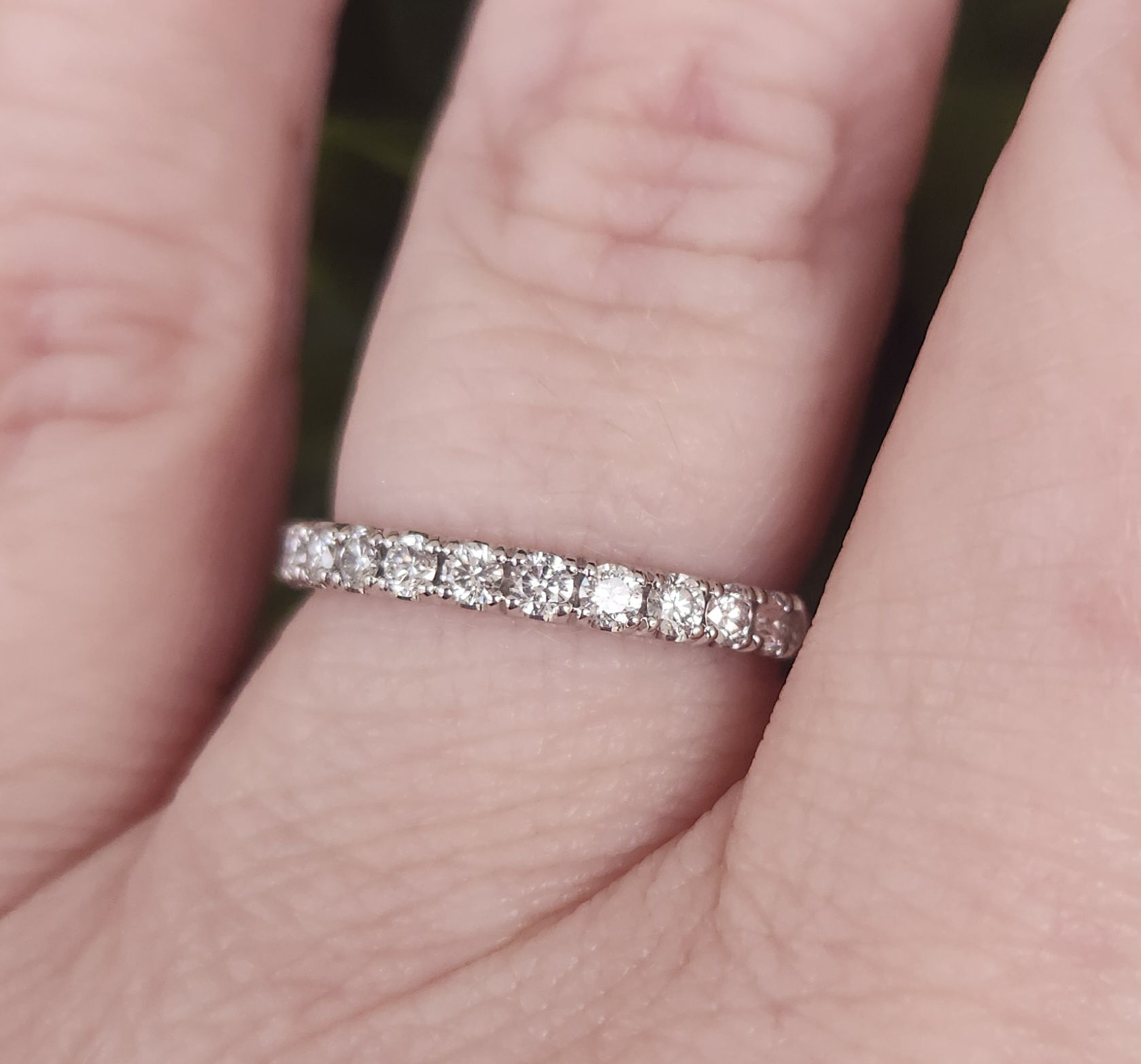 0.50ctw Diamond Band