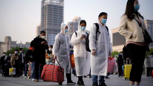 COVID-19 originated in China, but how? (Photo Credit: CNBC)