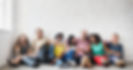 Happy Group Of Patients