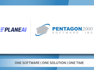 eplaneAI collaboration with Pentagon2000