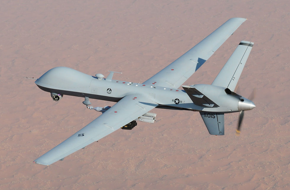 Pentagon 2000 for UAV