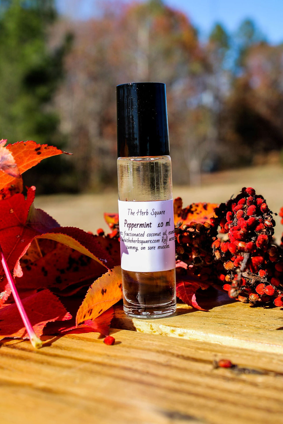Thumbnail: Herbal Rollerballs