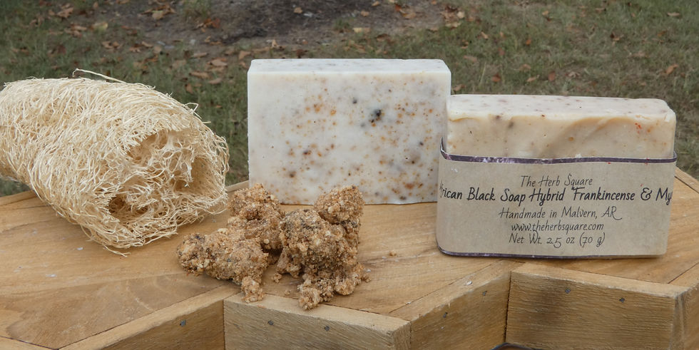 African Black Soap Hybrid