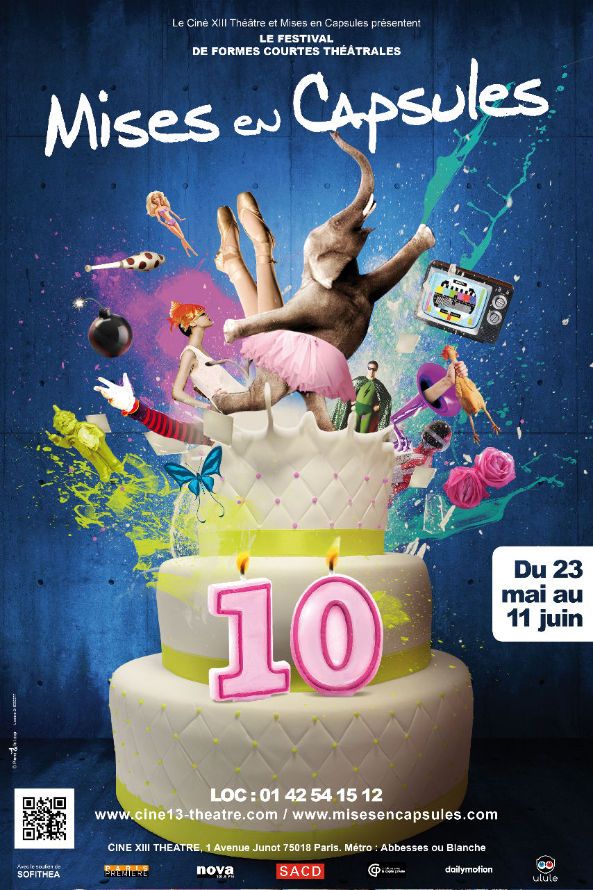 Mises en Capsules 2016