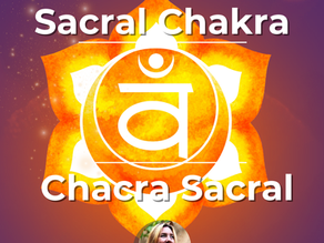 Unblocking Your Creativity: Dive into the Mystery of the Sacral Chakra