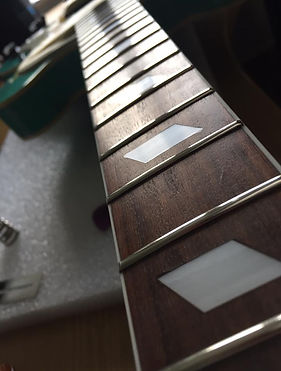 Guitar Tech, Guitar Repair, Nottingham, Derbyshire, South Yorkshire