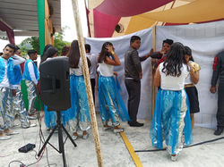 PRESENTACIÓN DE BAILE 2019