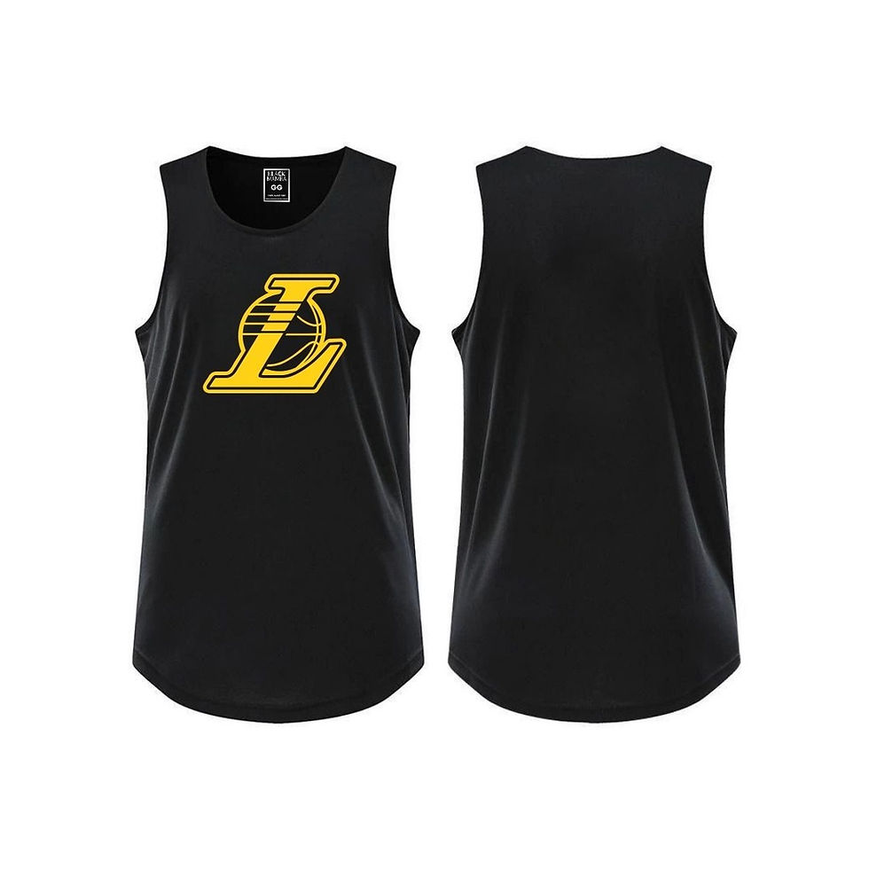 Regata Basquete Los Angeles LakerNation King James Bryant