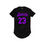 Miniatura: Camiseta Longline King James 23  Heatt Cavalier Basquete